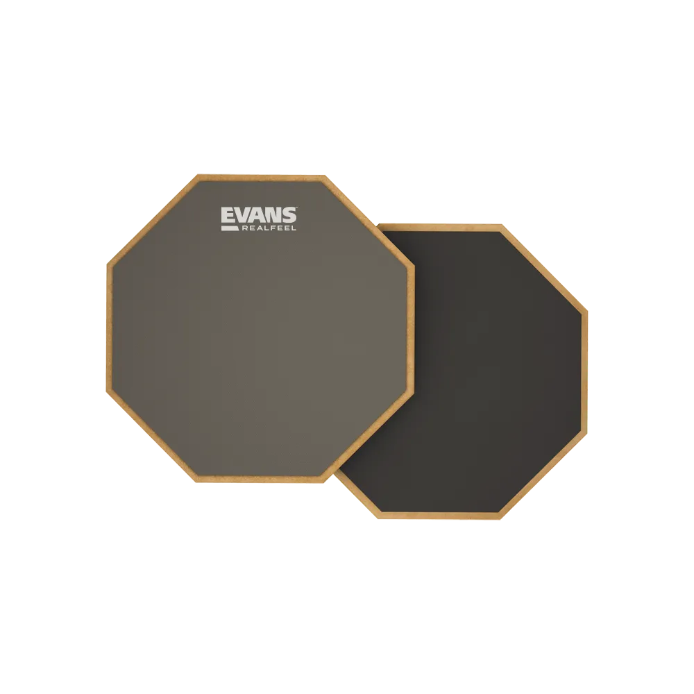 Evans Real Feel Practice Pads
