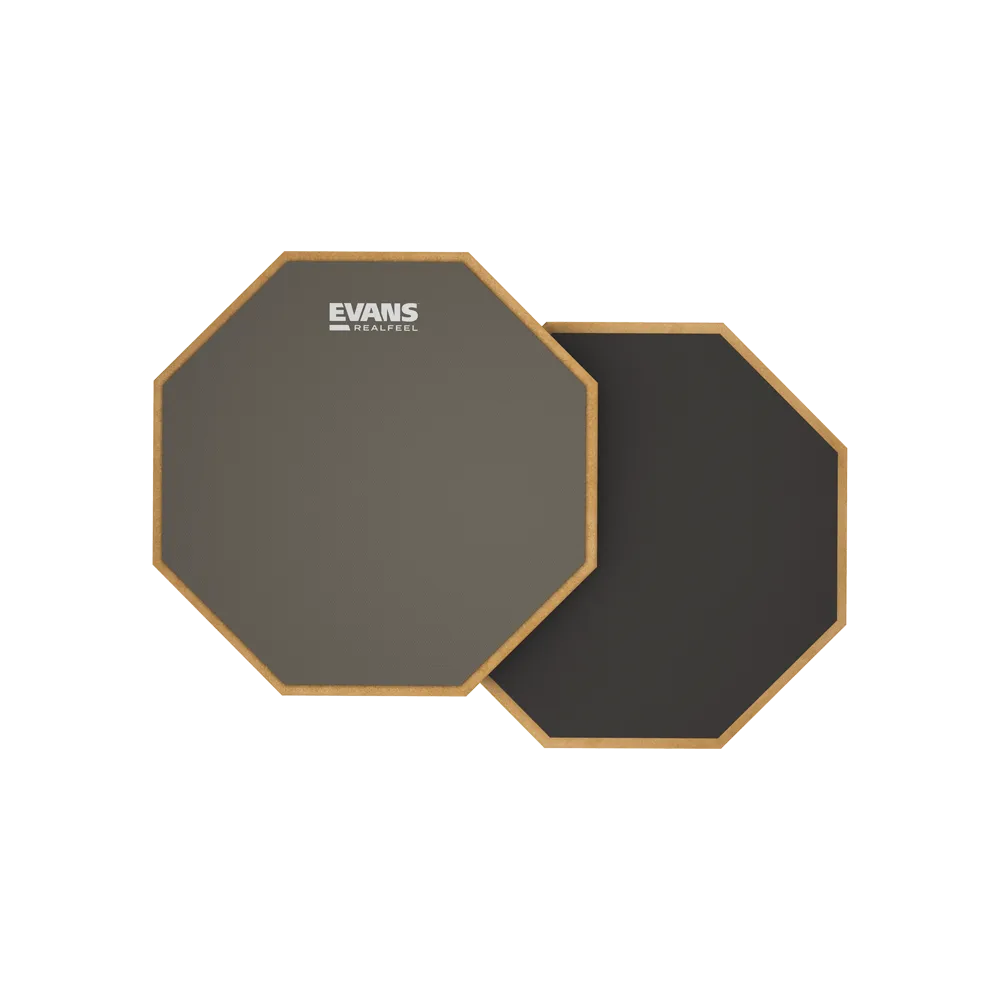 Evans Real Feel Practice Pads